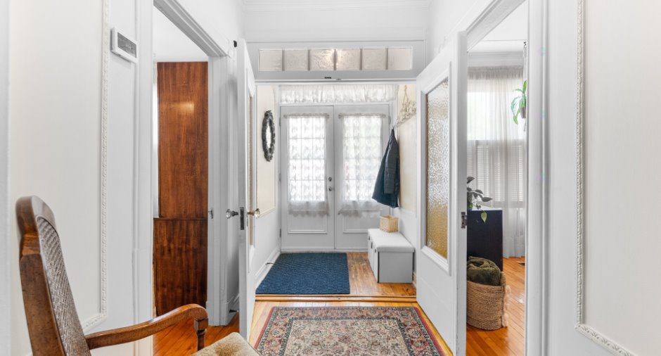 Hall d’entrée/Vestibule