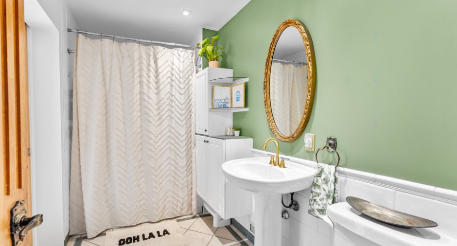 Salle de bains