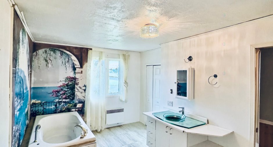 Salle de bains