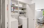 Salle de lavage