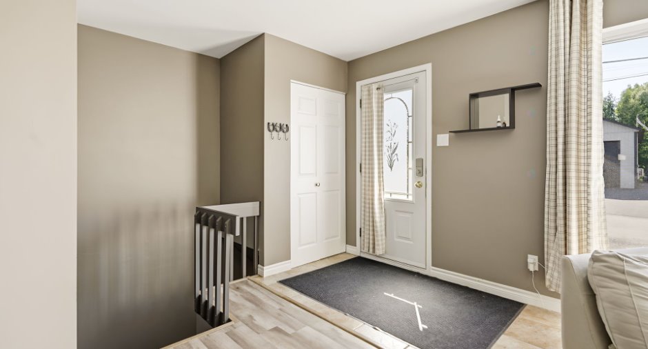 Hall d’entrée/Vestibule