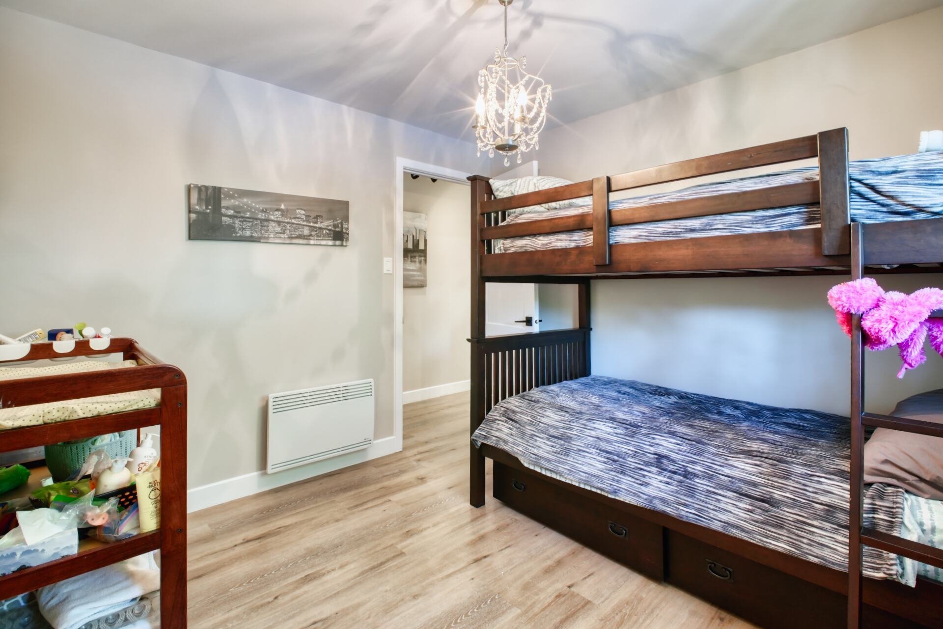 Chambre à coucher