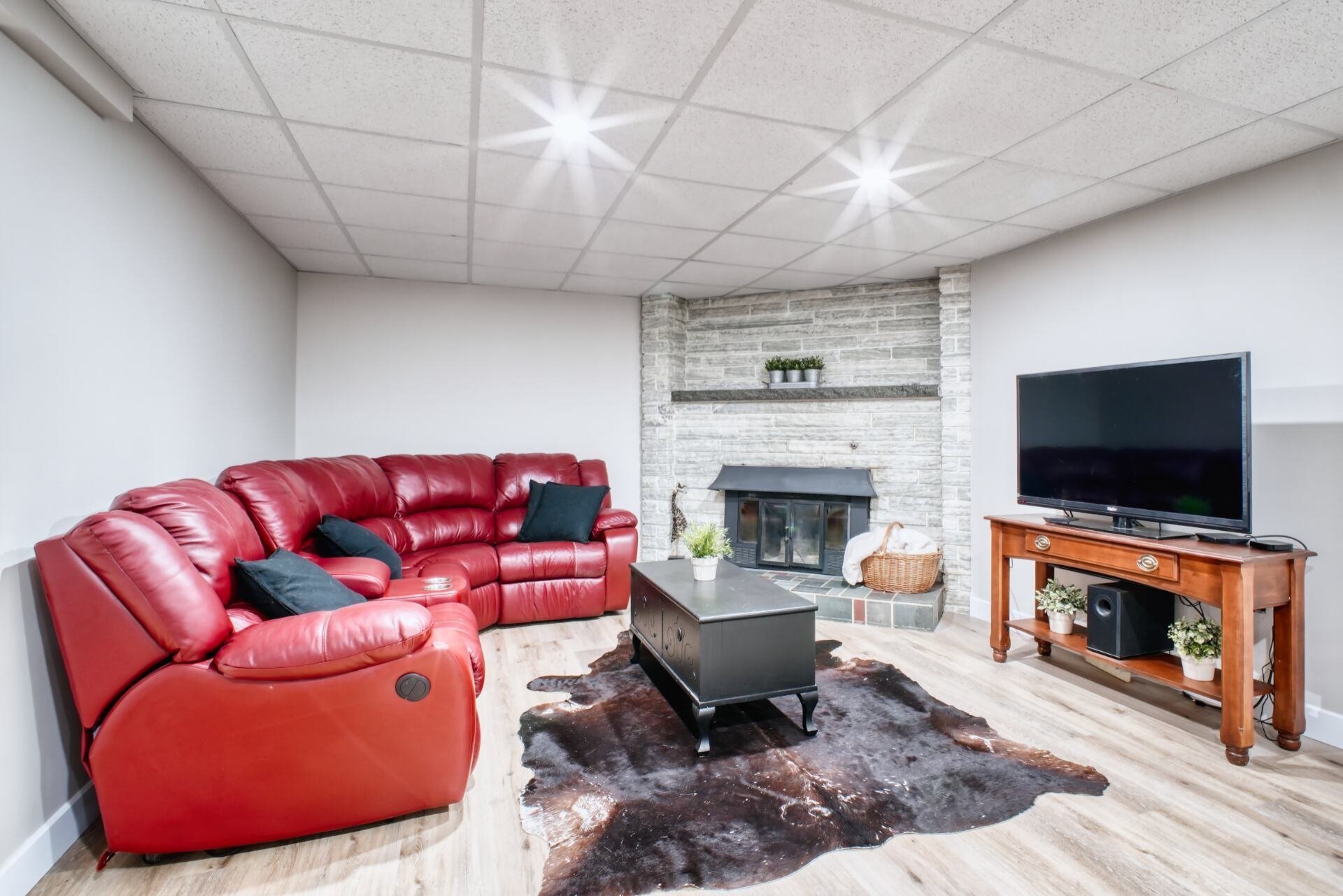 Salle familiale