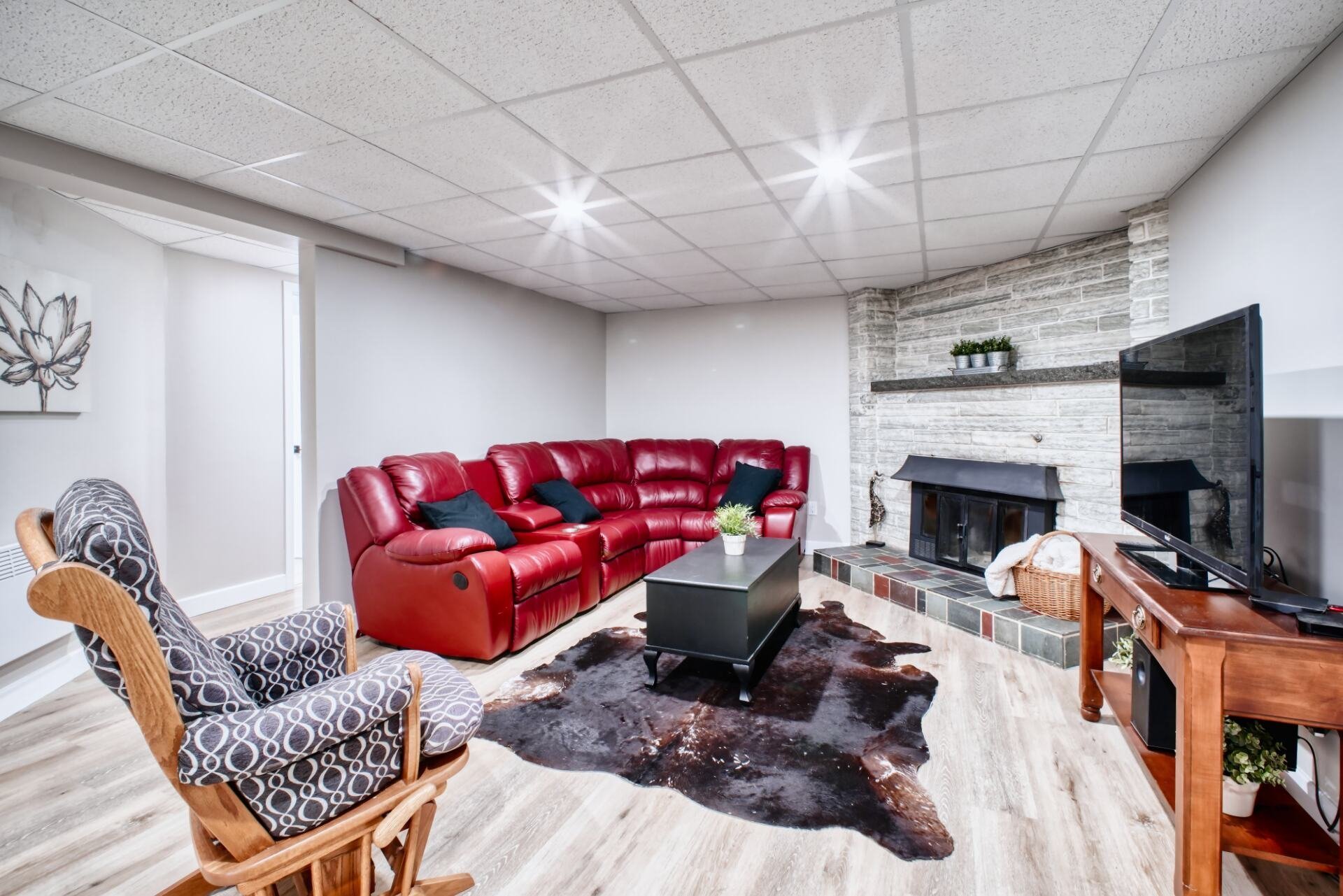 Salle familiale