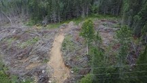 Terrain à vendre à Saint-Aimé-des-Lacs — Chemin du Pied-des-Monts (photo 13)