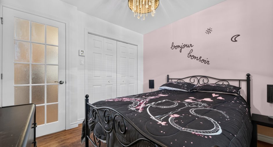 Chambre à coucher