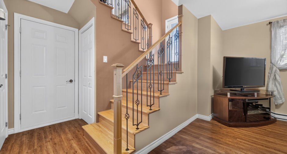 Escalier