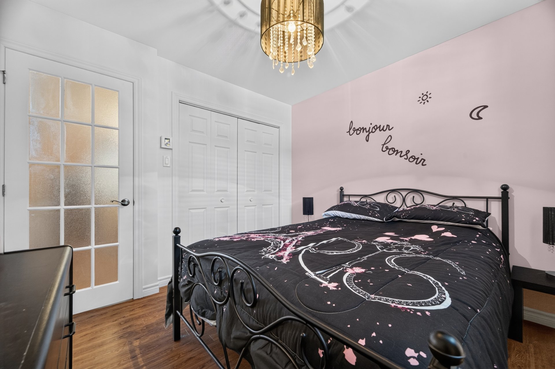 Chambre à coucher