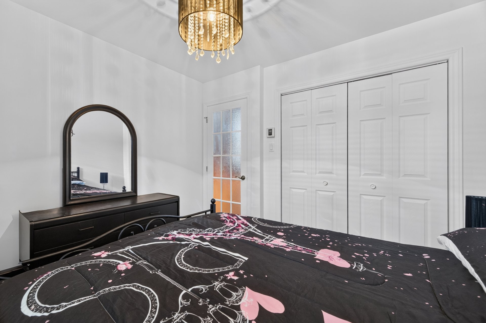 Chambre à coucher