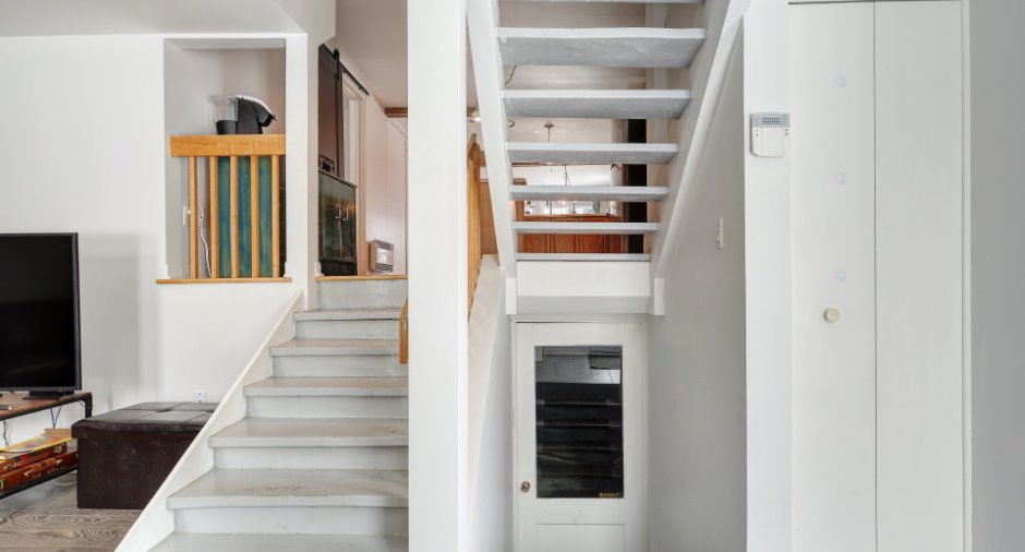 Escalier