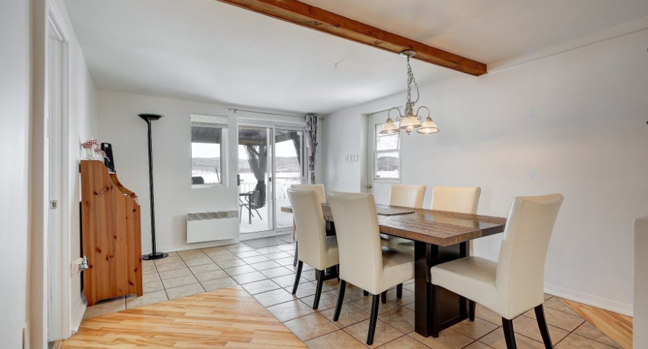 Salle à manger