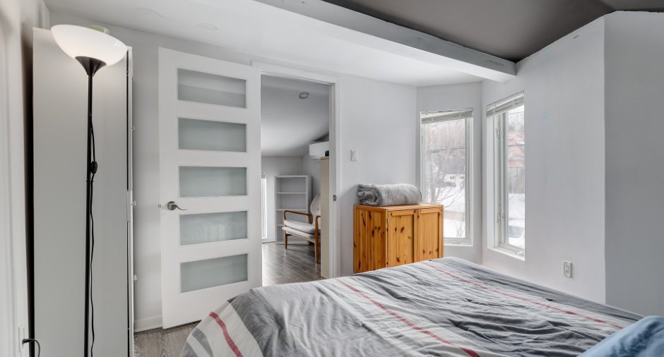 Chambre à coucher