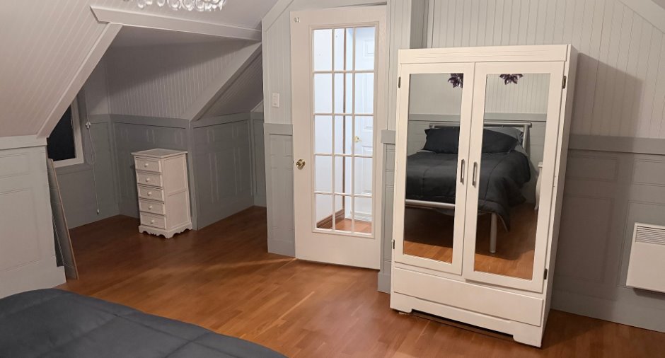 Chambre à coucher