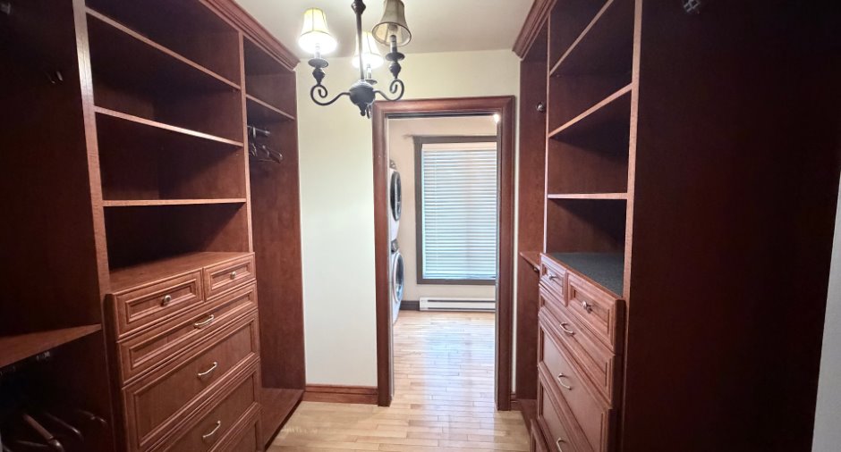 Penderie (Walk-in)