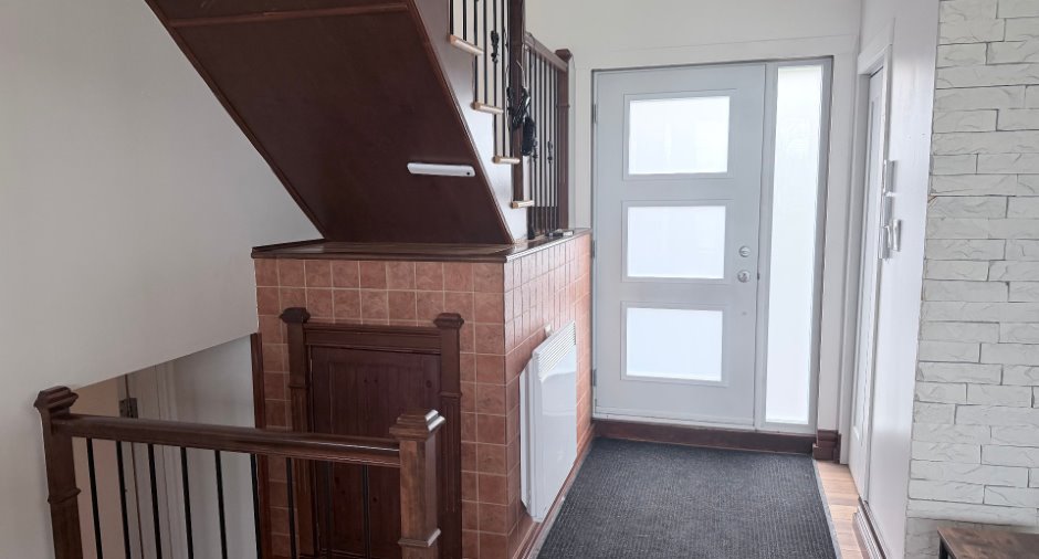 Hall d’entrée/Vestibule