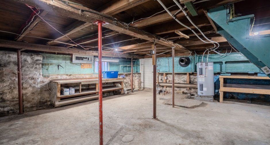 Basement