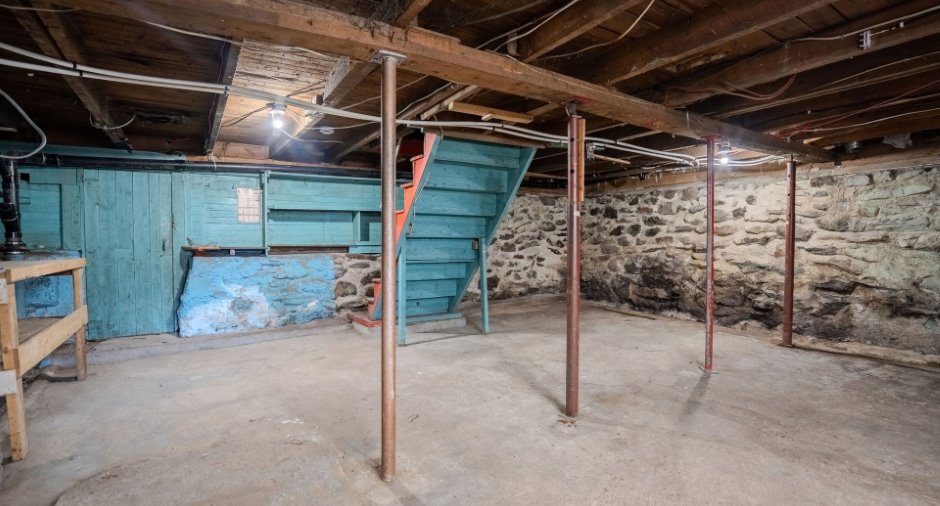 Basement