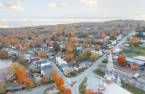 Aerial photo