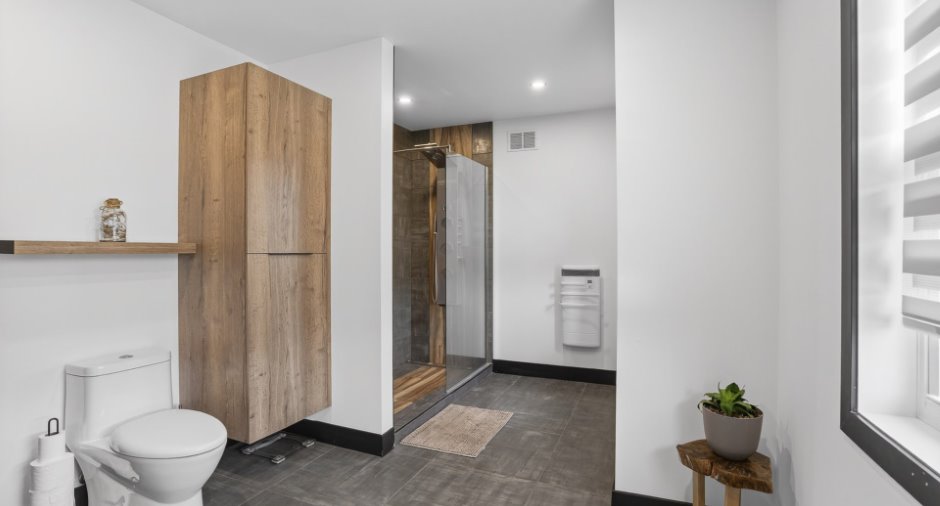 Salle de bains
