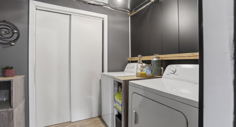 Salle de lavage