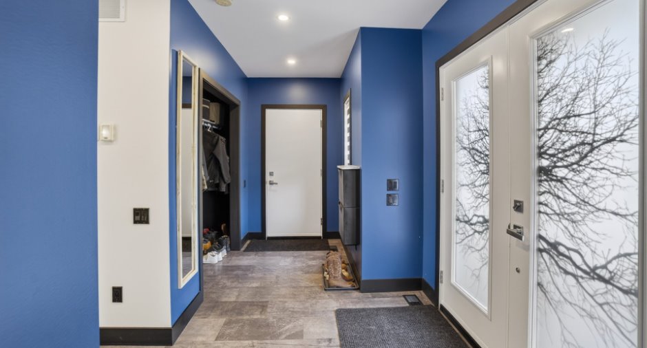 Hall d’entrée/Vestibule