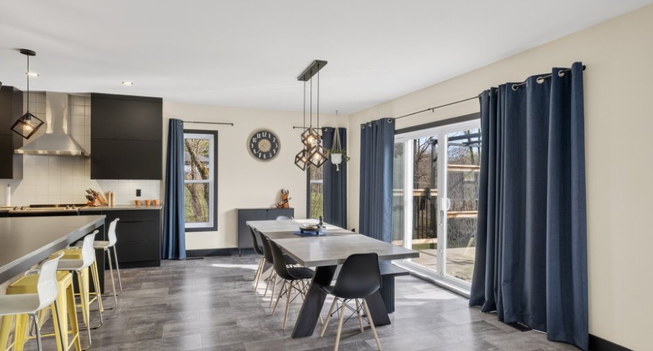 Salle à manger