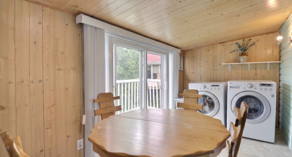 Salle à manger