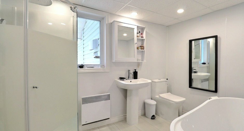 Salle de bains