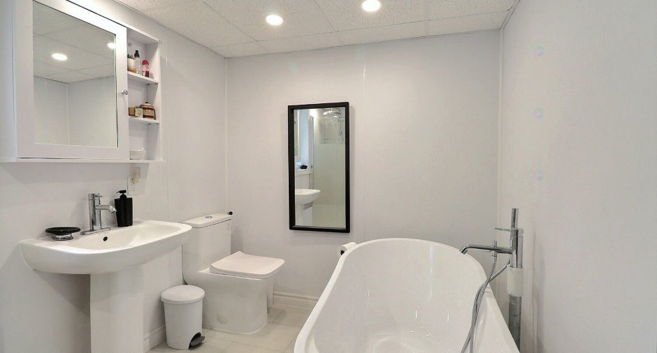 Salle de bains