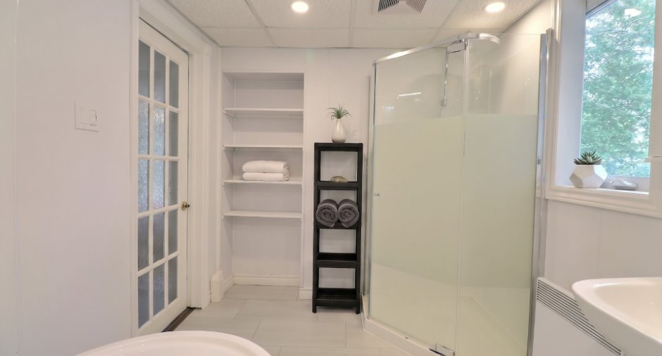 Salle de bains