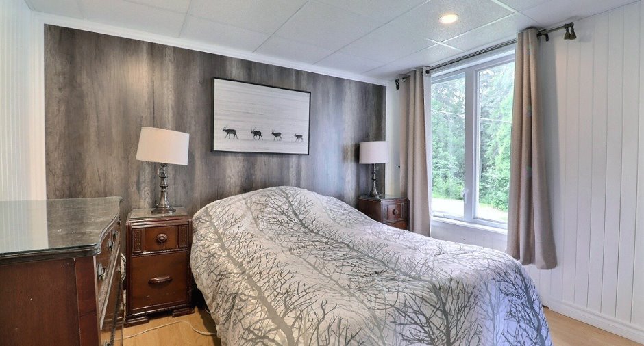 Chambre à coucher