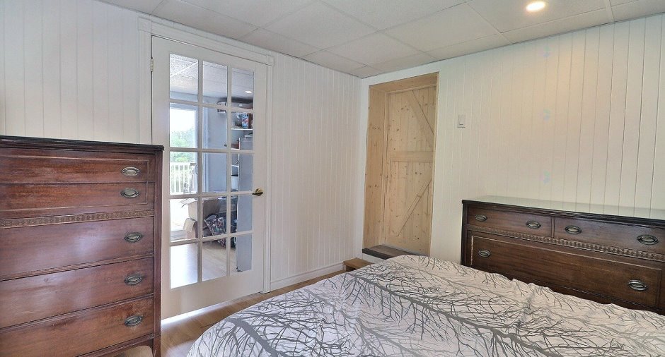 Chambre à coucher