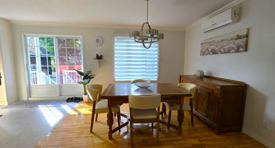 Salle à manger