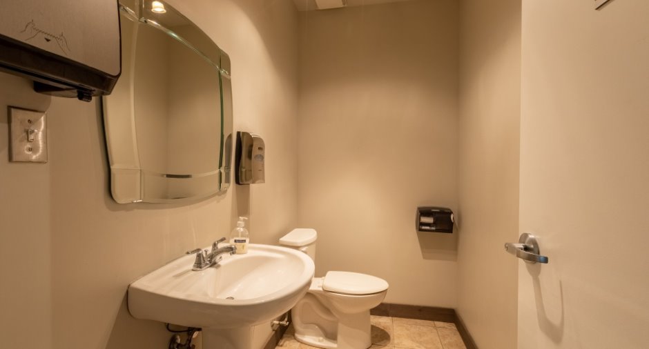 Salle de bains
