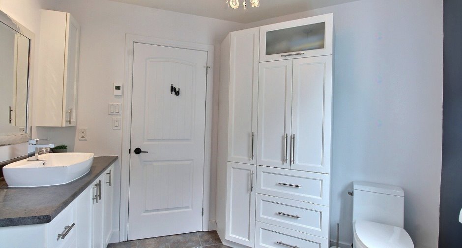 Salle de bains