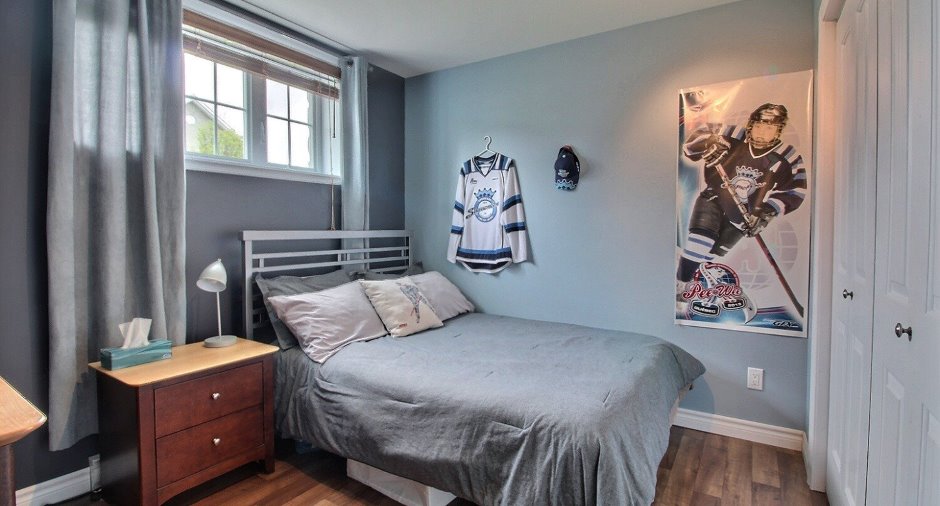 Chambre à coucher