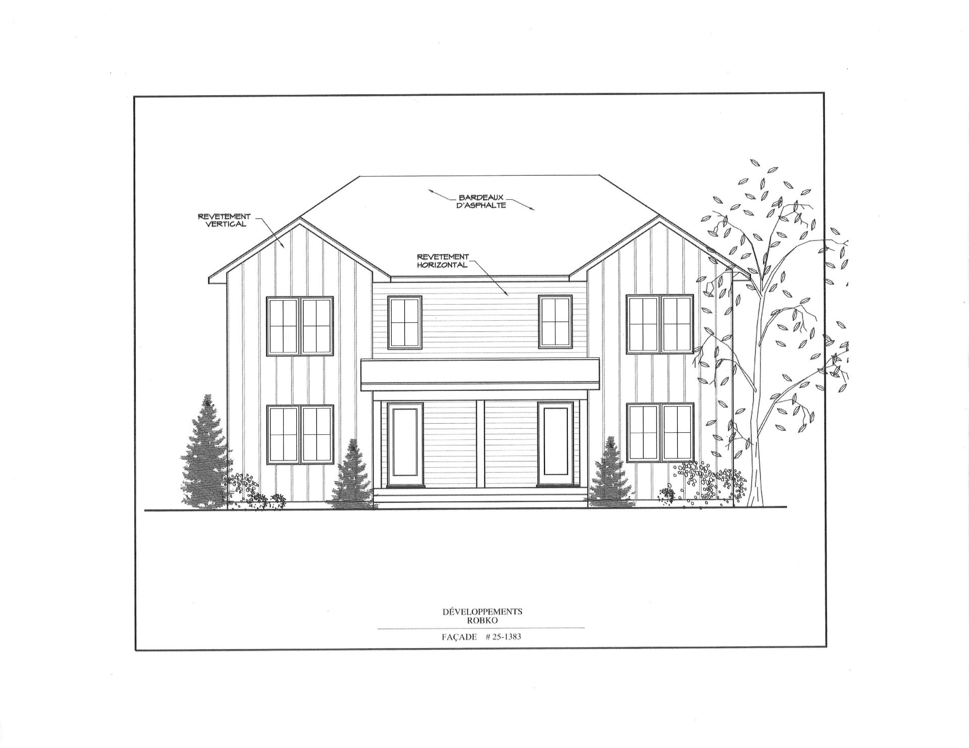 Maison à étages à vendre, Québec