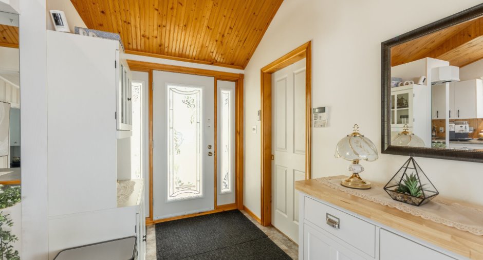 Hall d’entrée/Vestibule