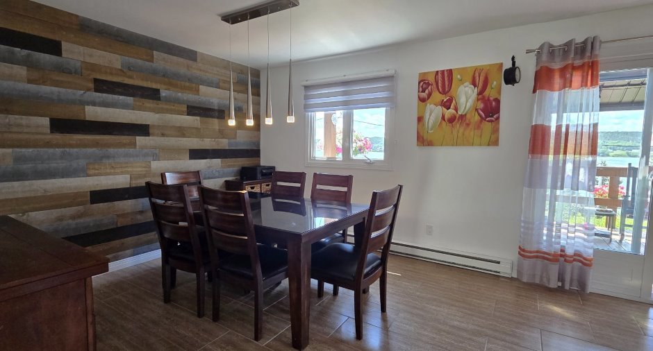 Salle à manger