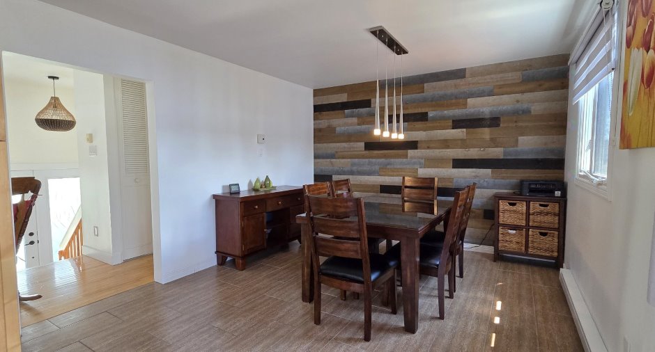 Salle à manger