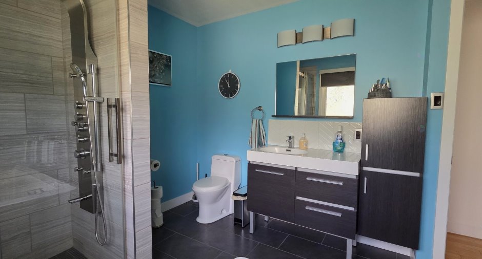 Salle de bains