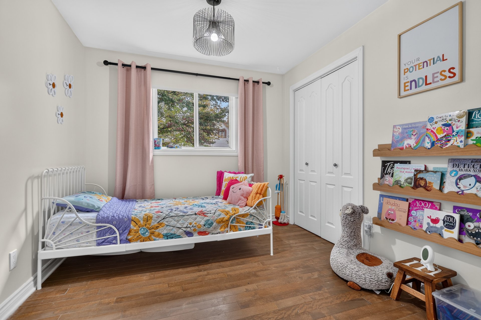 Chambre à coucher