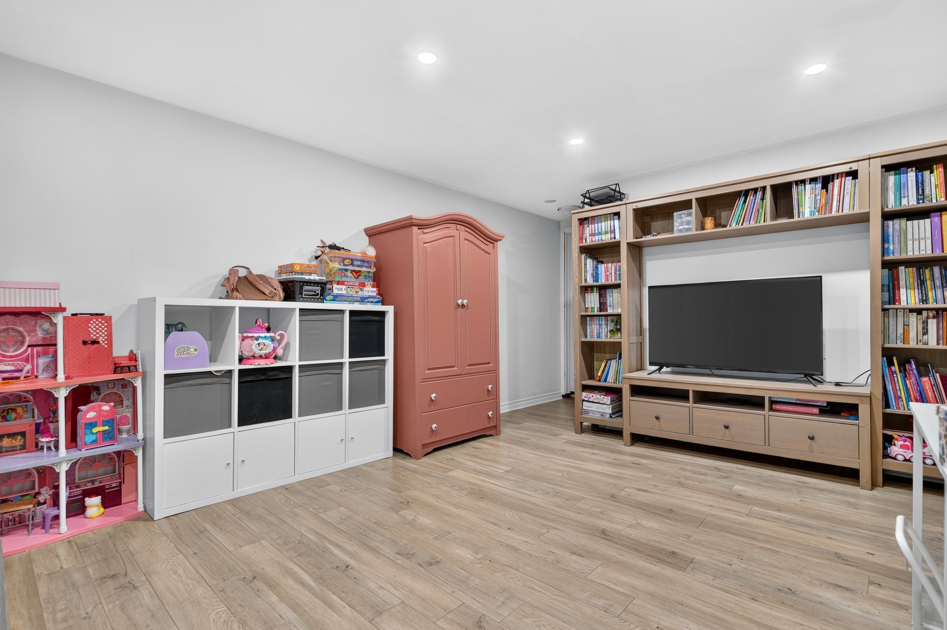 Salle familiale