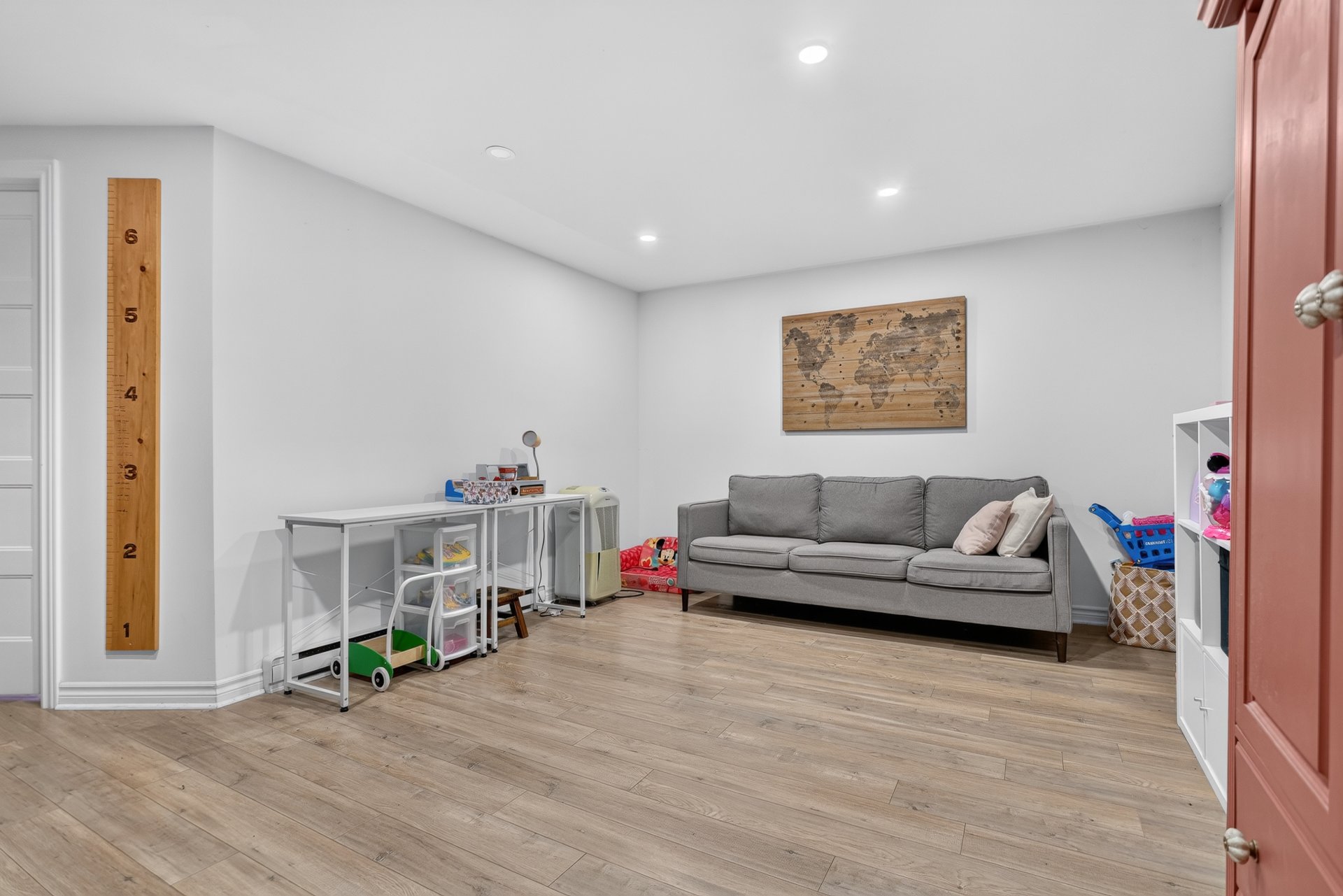 Salle familiale