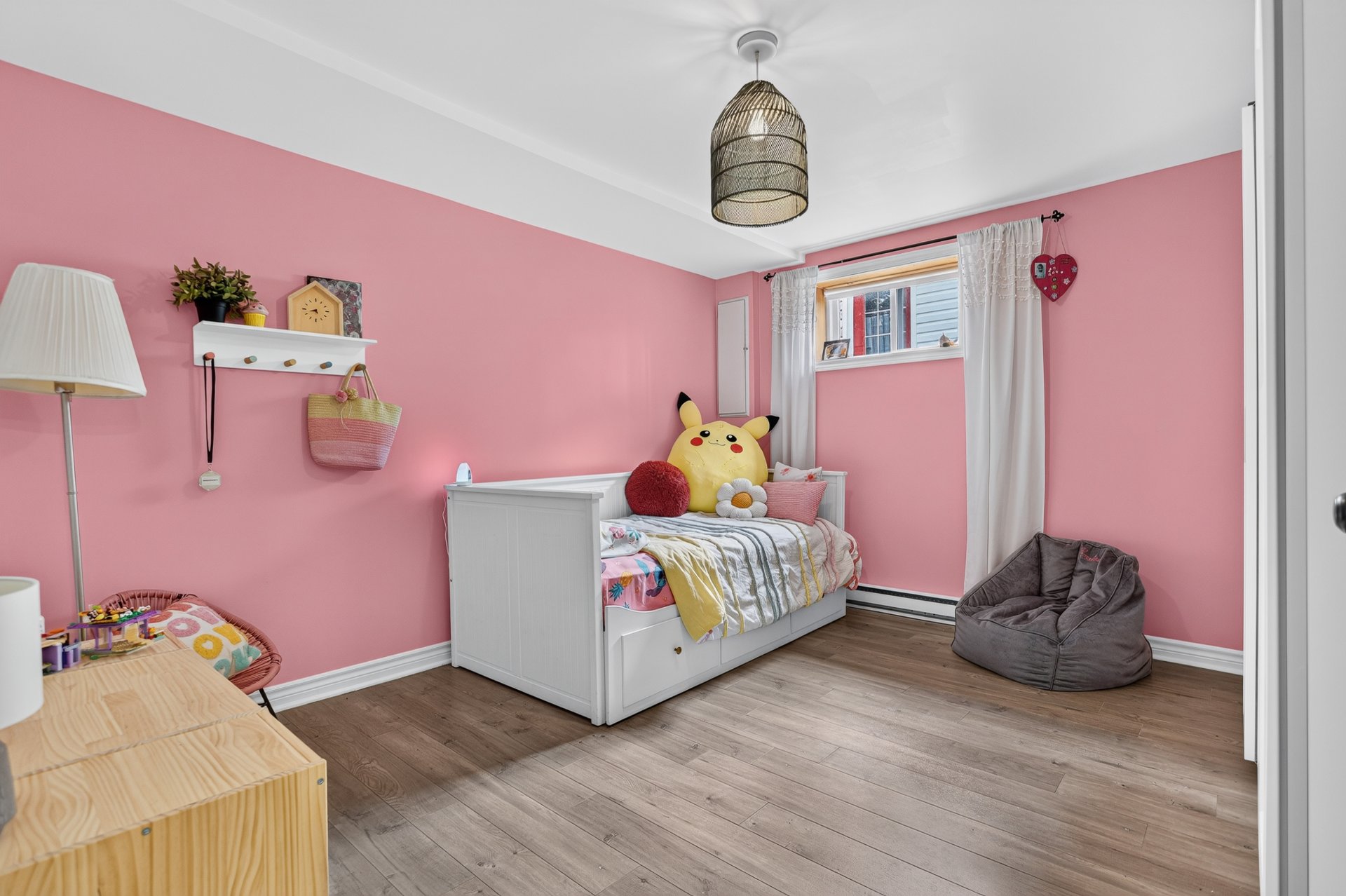 Chambre à coucher