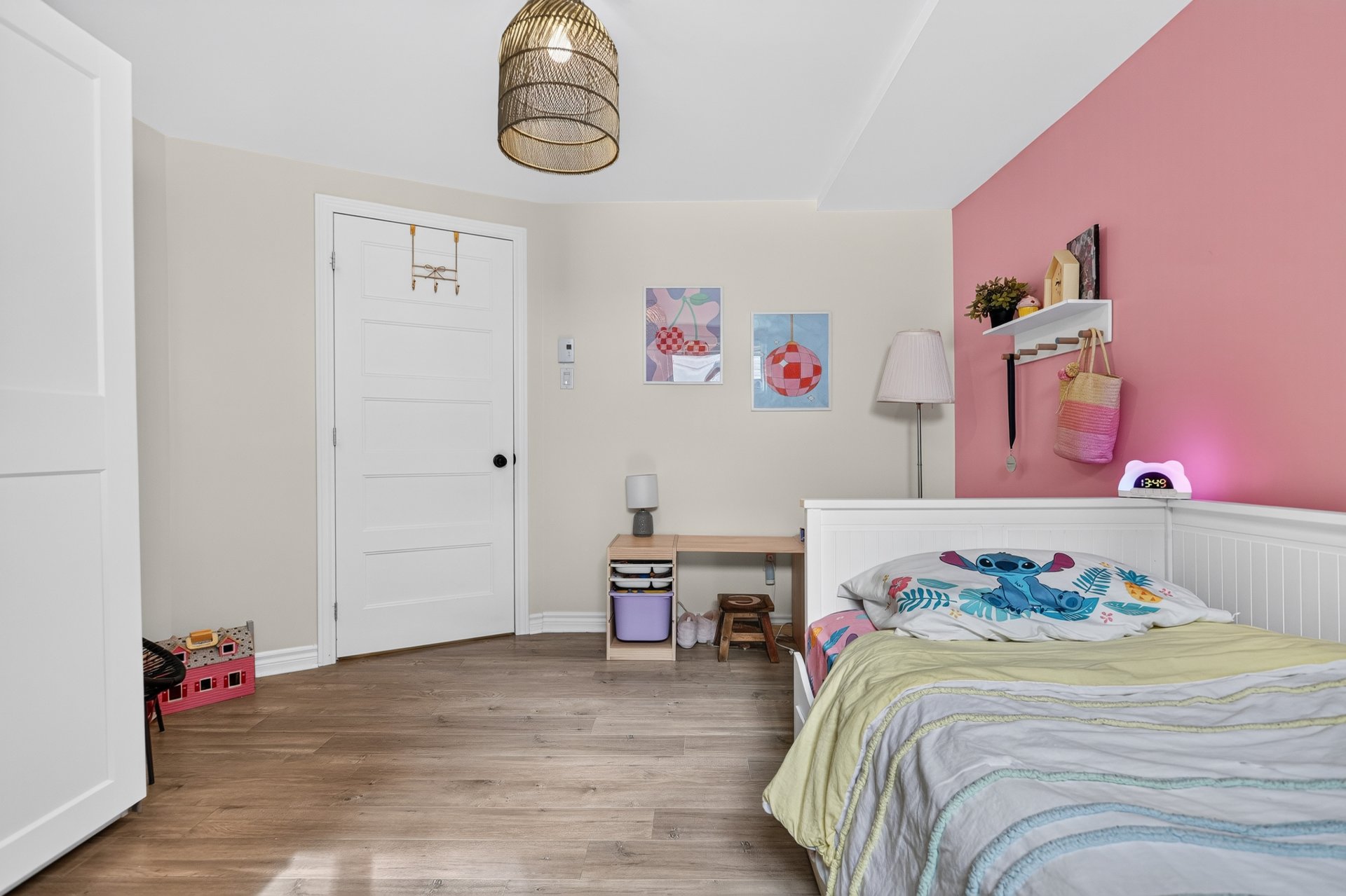 Chambre à coucher
