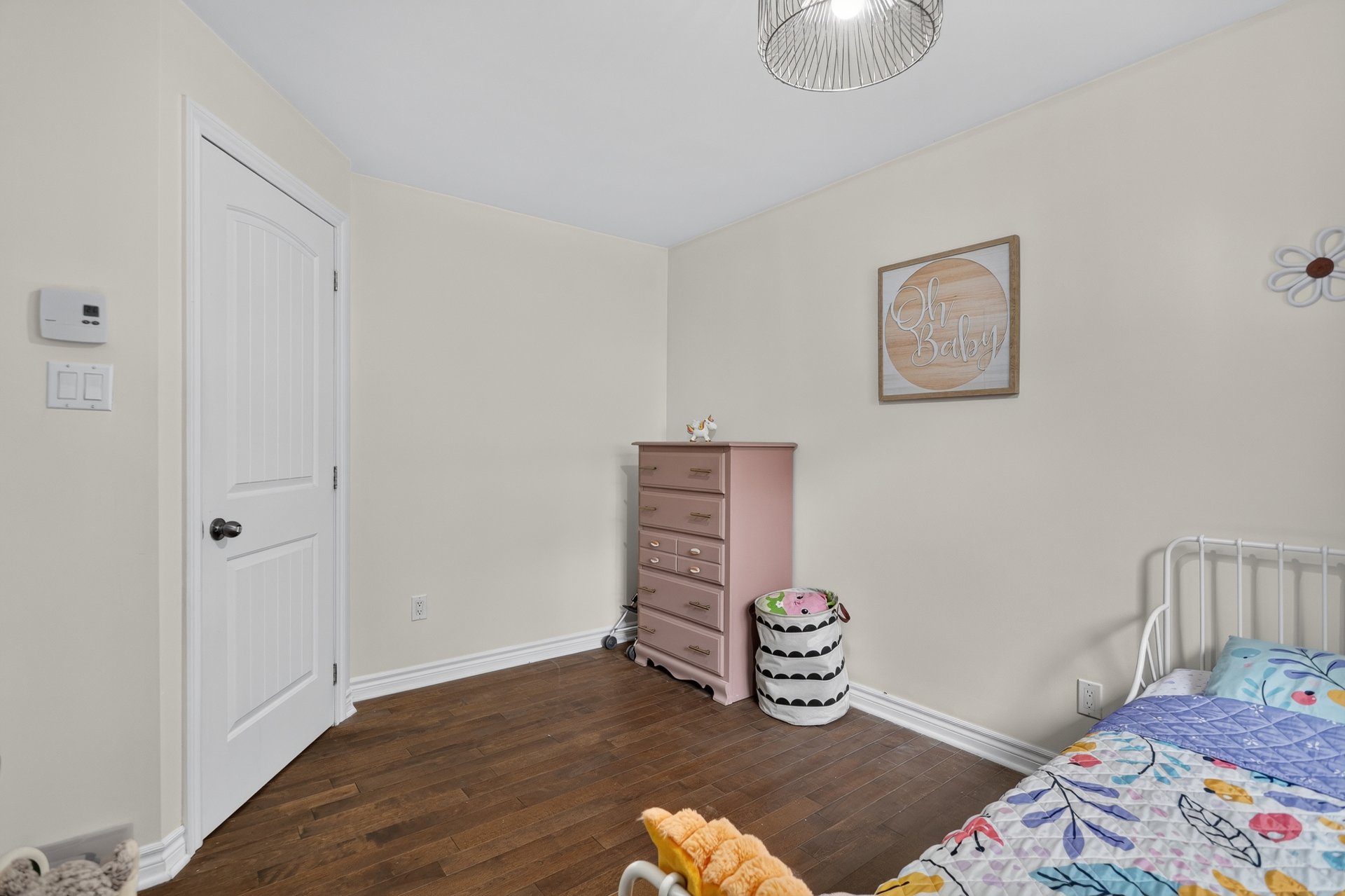 Chambre à coucher
