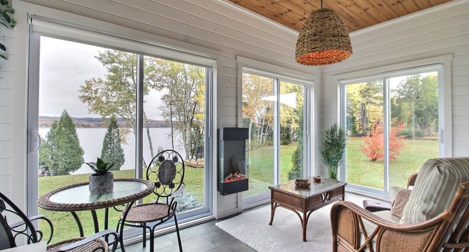 Solarium/Sunroom