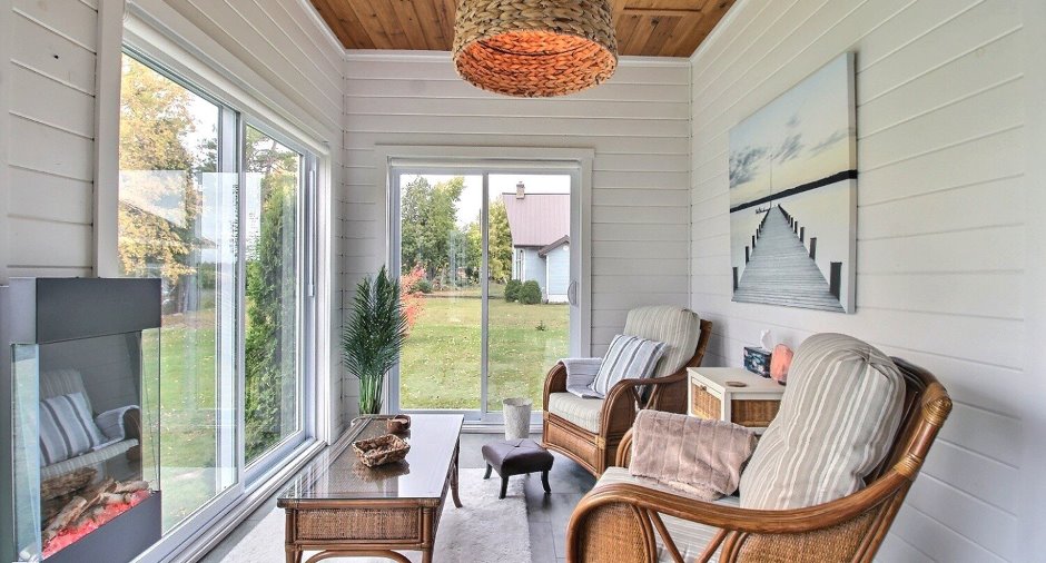 Solarium/Sunroom