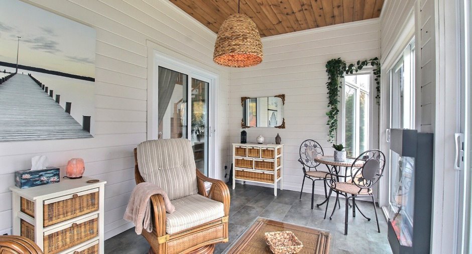 Solarium/Sunroom